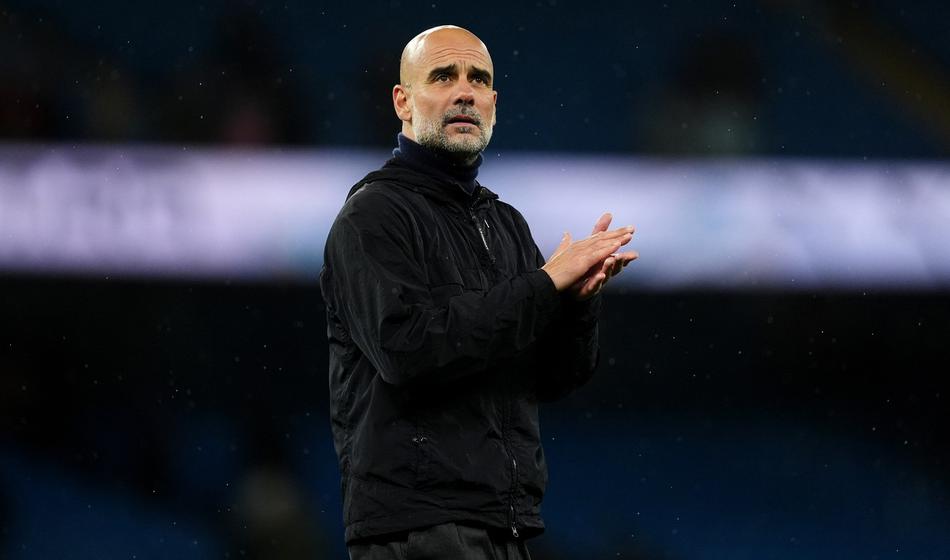 Konec ere: Pep Guardiola zapušča Manchester City!