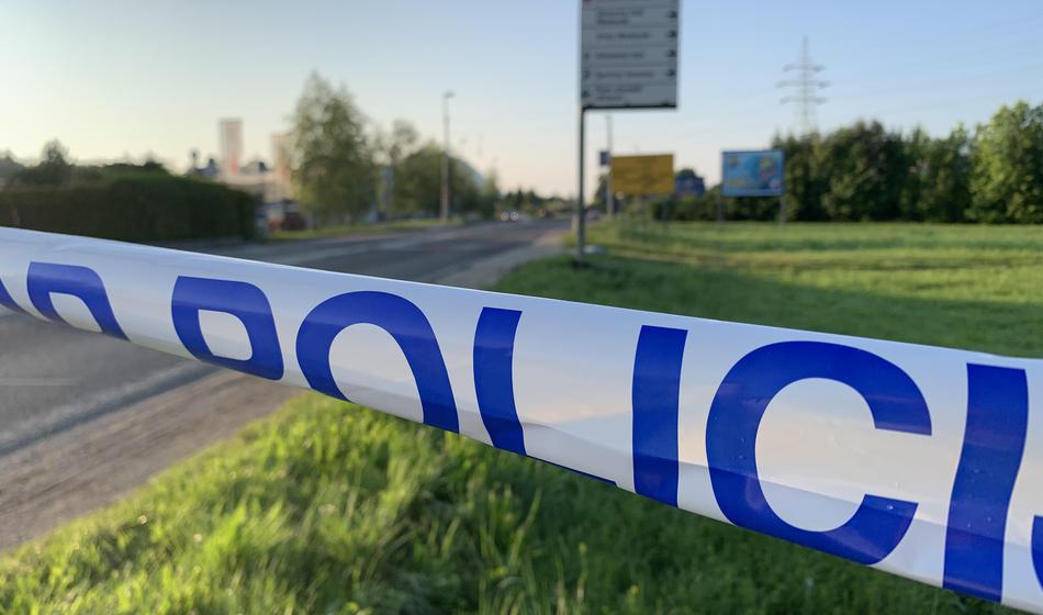 Grozljivo naključje: Ob isti uri dve prometni nesreči, obe s smrtnim izidom