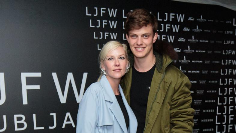 Katarina Matejčič, Lan Klemenc