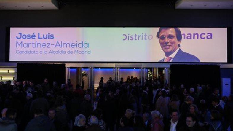 Jose Luis Martinez-Almeida