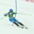 Anna Swenn-Larsson 50. Zlata lisica Kranjska Gora slalom 