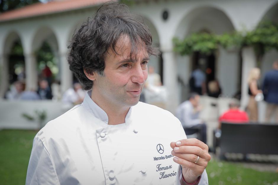 Tomaž Kavčič | Avtor: Saša Despot