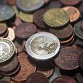 slovenija 27.03.2012 denar, kovanci, Evro, finance, foto: Bostjan Tacol