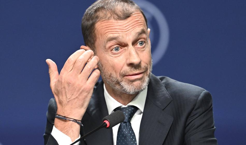 Čeferin: Tudi jaz tega na razumem več