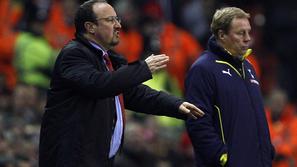 Se bo Benitez kmalu poslovil od Interjevega stolčka? (Foto: Reuters)