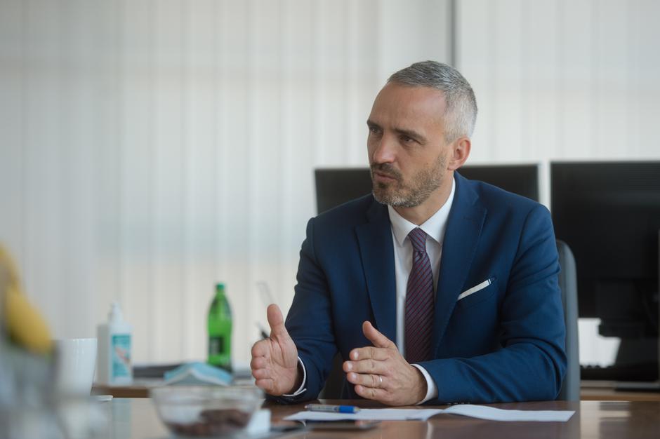 Janez Cigler Kralj | Avtor: Anže Petkovšek