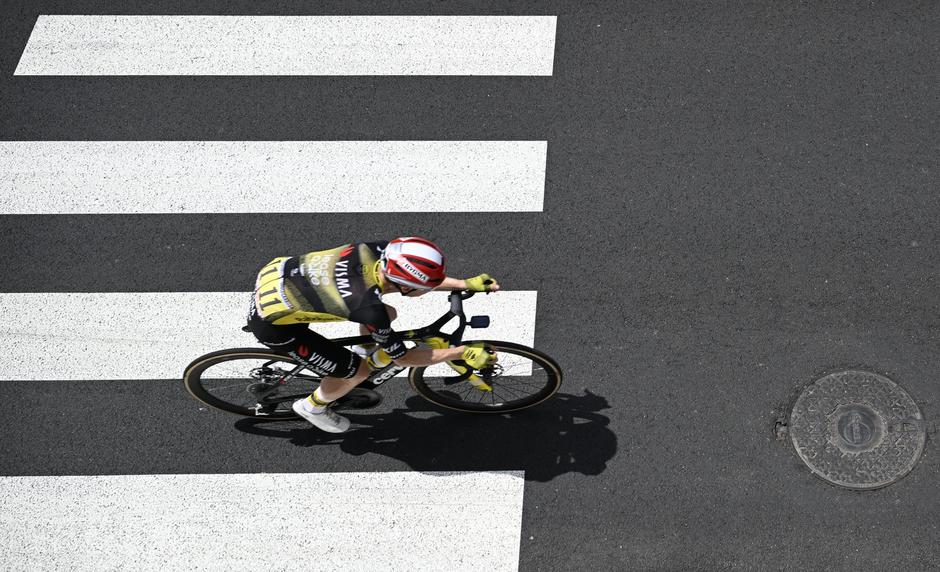 Jonas Vingegaard | Avtor: Profimedia