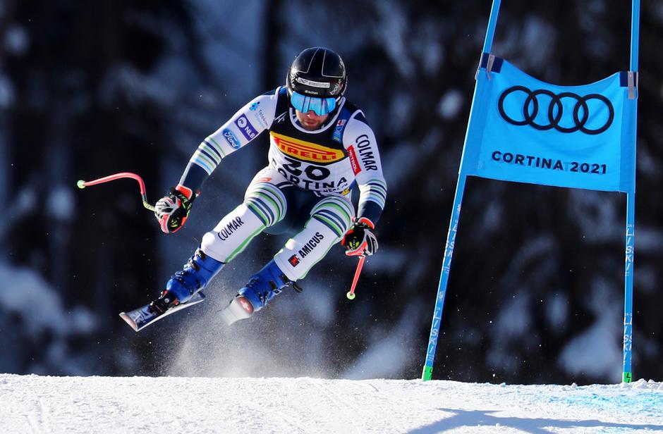 Martin Čater | Avtor: Epa