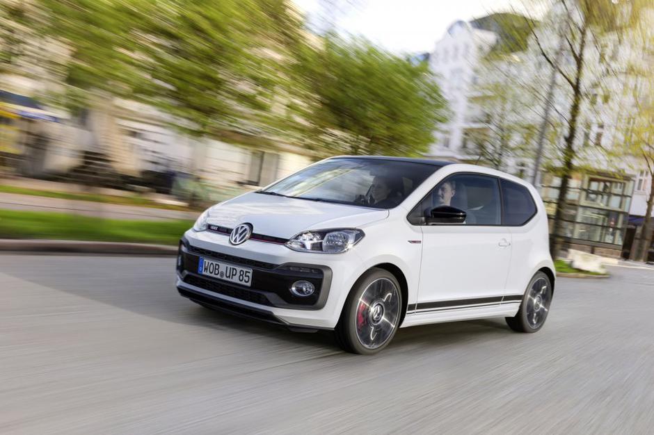 Volkswagen up GTI koncept | Avtor: Žurnal24 main