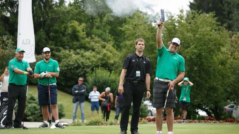 Anže Kopitar, dobrodelni turnir 2014