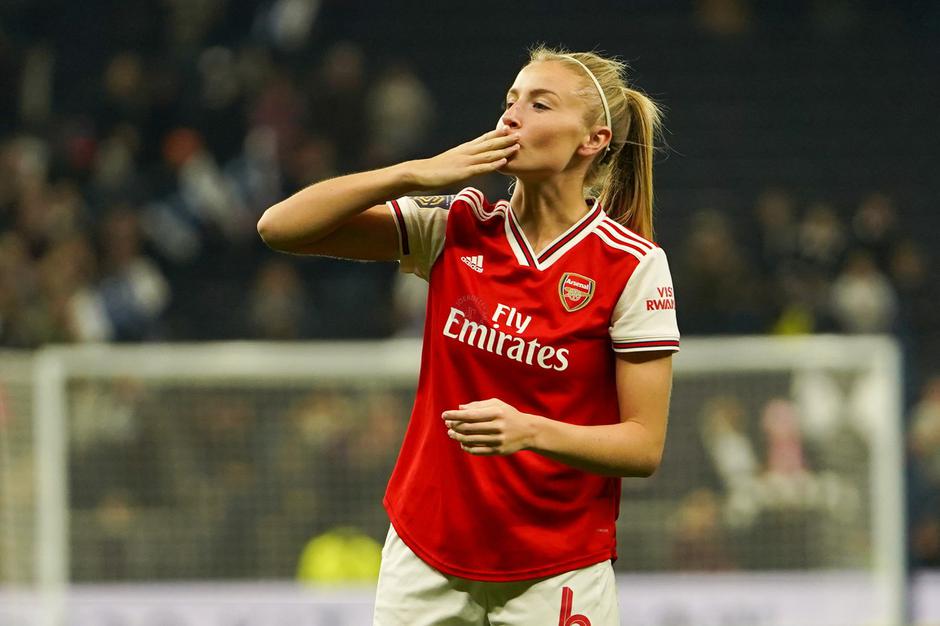 Leah Williamson | Avtor: Profimedia