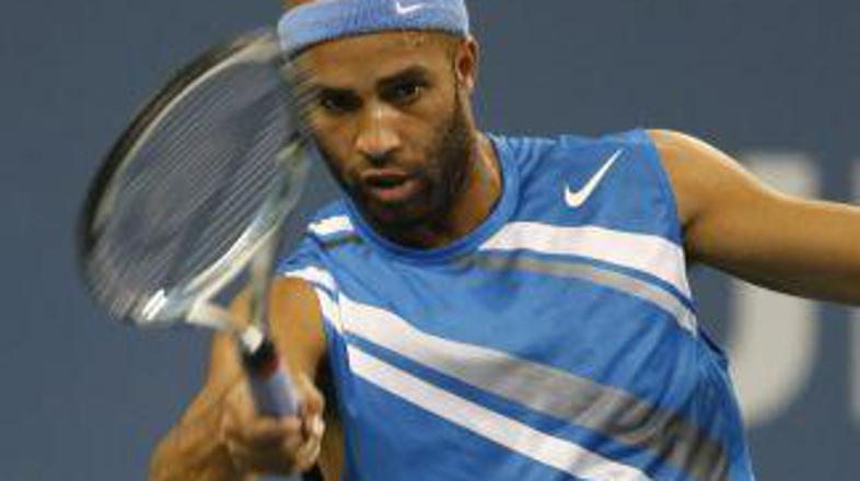 James Blake 325 AFP