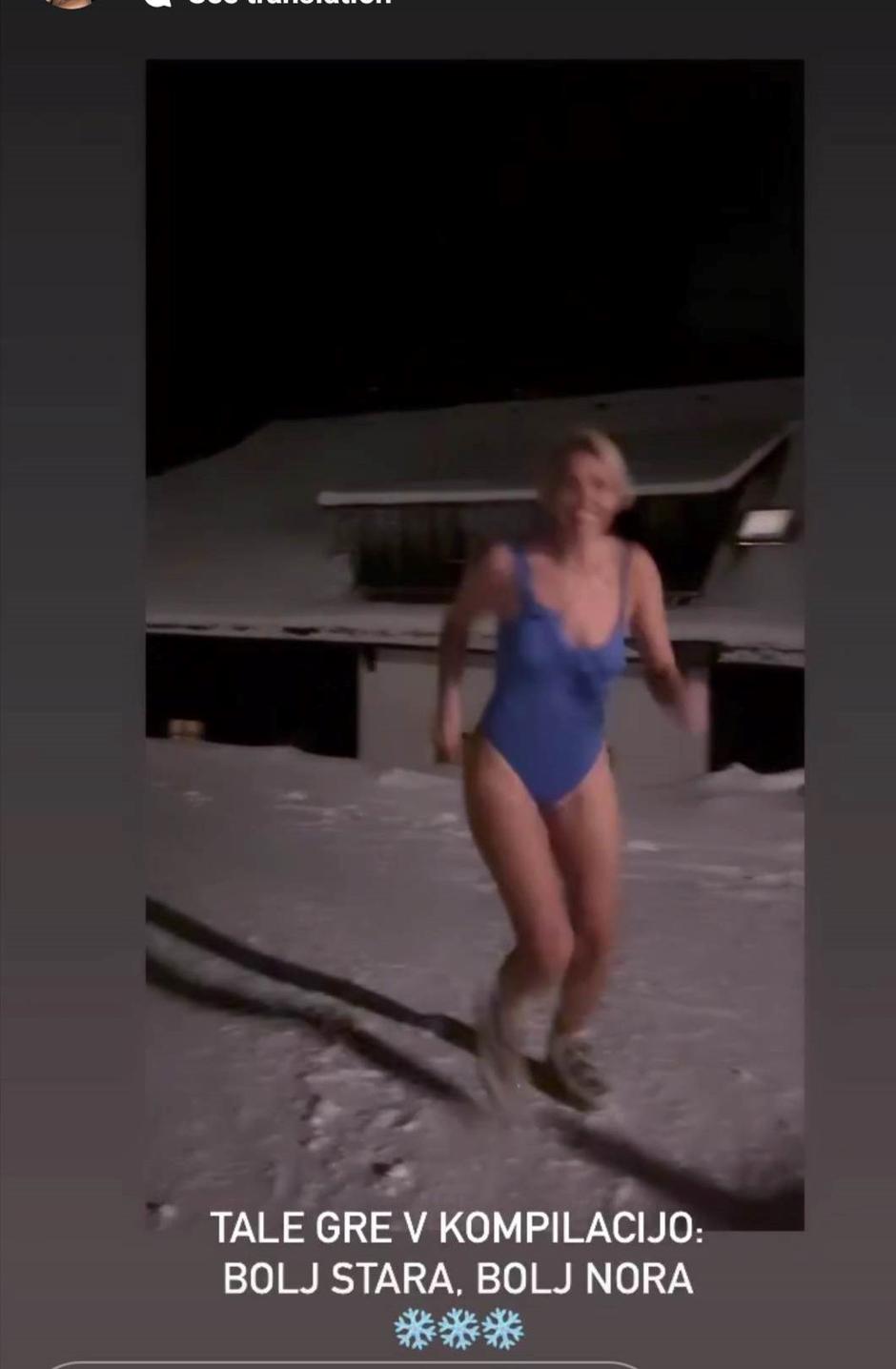 tjaša kokalj | Avtor: Instagram