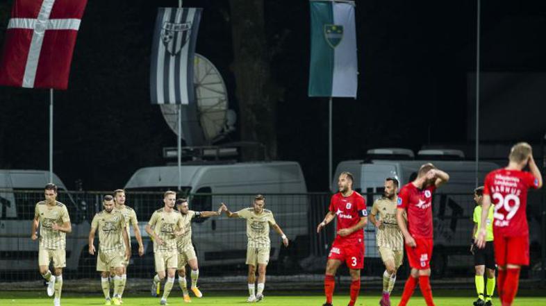 Mura Aarhus Liga Evropa