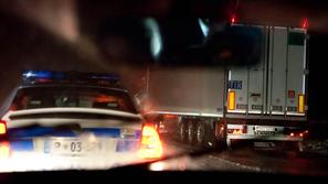 Stanje na primorski avtocesti