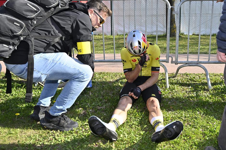 Wout van Aert | Avtor: Profimedia