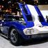 Superperformance chevrolet corvette grand sport E-Rod LSA