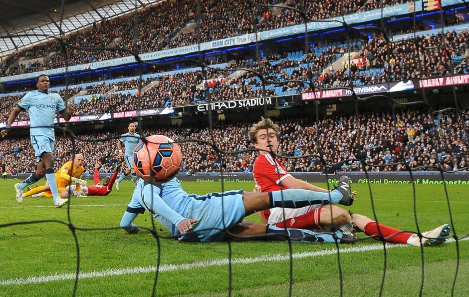 Middlesbrough, Patrick Bamford | Avtor: EPA