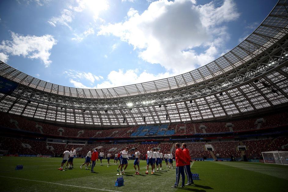 stadion lužniki