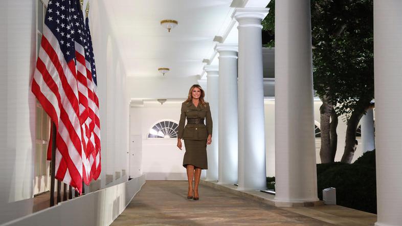 Melania Trump
