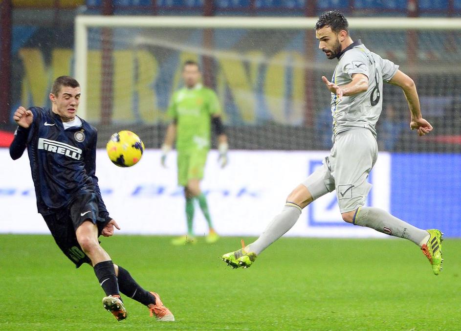 Kovačić Radovanović Handanović Inter Chievo