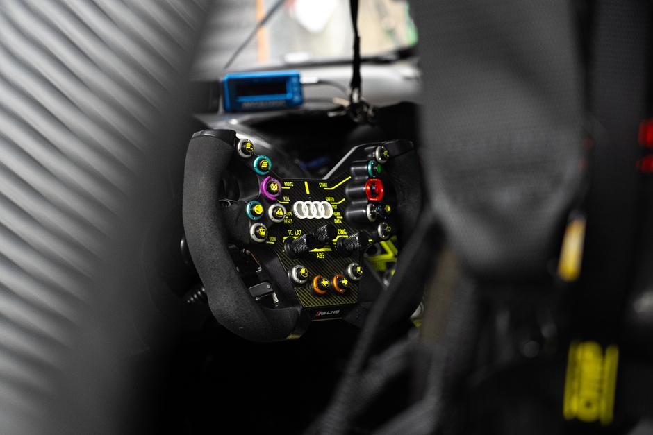 Mark Kastelic | Avtor: Tresor Attempto racing