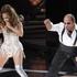 Nastop Jennifer Lopez in Toma Cruisea. 