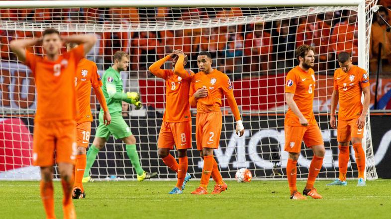 Kvalifikacije za EP 2016, Nizozemska, Češka