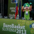 Žreb skupin Eurobasket 2013 Postojnska jama Lipko