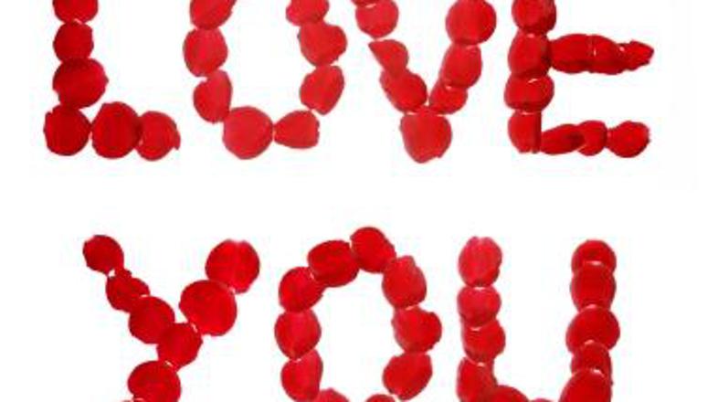 Naj bo iskreno in naj resnično pride iz srca.