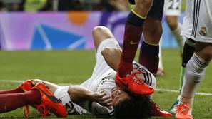 Busquets Pepe Real Madrid Barcelona