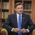 Borut Pahor, predsednik republike