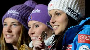 Maze Worley Fenninger SP svetovno prvenstvo Schladming veleslalom