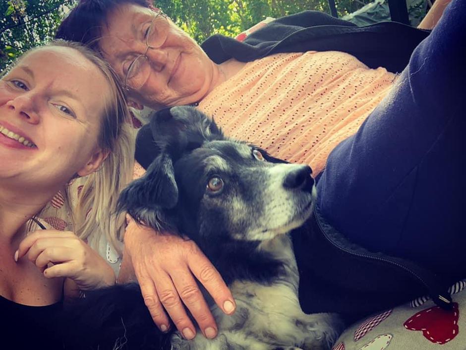 tanja kocman čarli | Avtor: Andreja Cilenšek