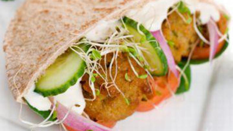 Paleta okusov v eni jedi