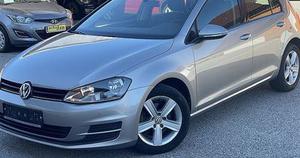 VW Golf 1.2 TSI Comfortline 