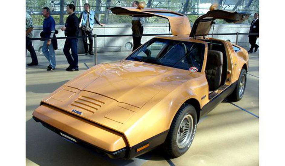 Bricklin SV-1