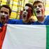 Španija Italija Gdansk Euro 2012 navijači