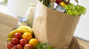 nakup hrana nakupovanje