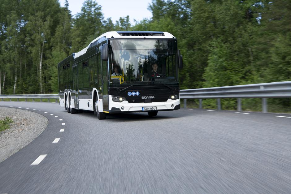 Scania avtobus | Avtor: Scania