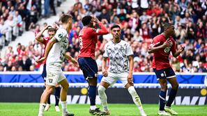 Lille Olimpija Ljubljana UECL