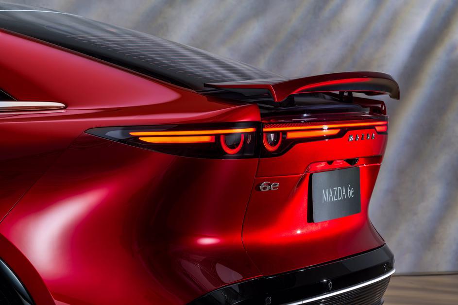 Mazda 6e