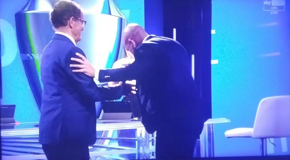 Di Canio | Avtor: zajem zaslona