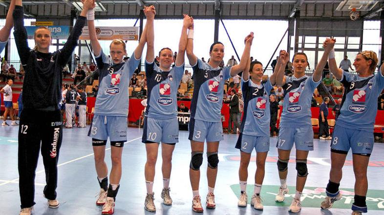 Slovenija se bo v prvem delu pomerila z Norveško, Madžarsko in Francijo. Naslov 