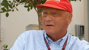 Niki Lauda z letalsko družbo Niki ne bo letel v Ljubljano.