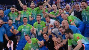 Slovenska odbojkarska reprezentanca