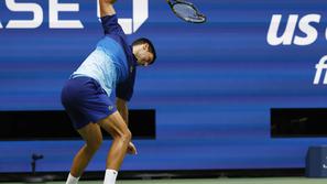 Novak Đoković US Open