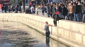 Zvezda vaterpolo napad Split