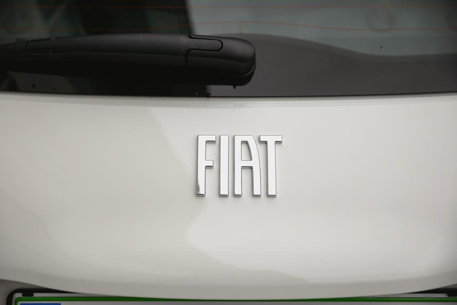 Fiat 500e | Avtor: Saša Despot