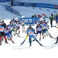 Pokljuka biatlon